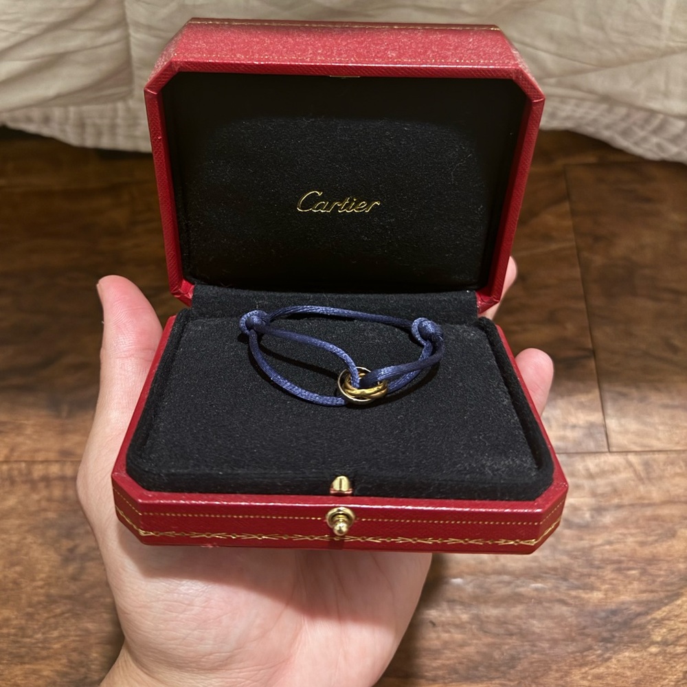 Cartier Trinity Bracelet
